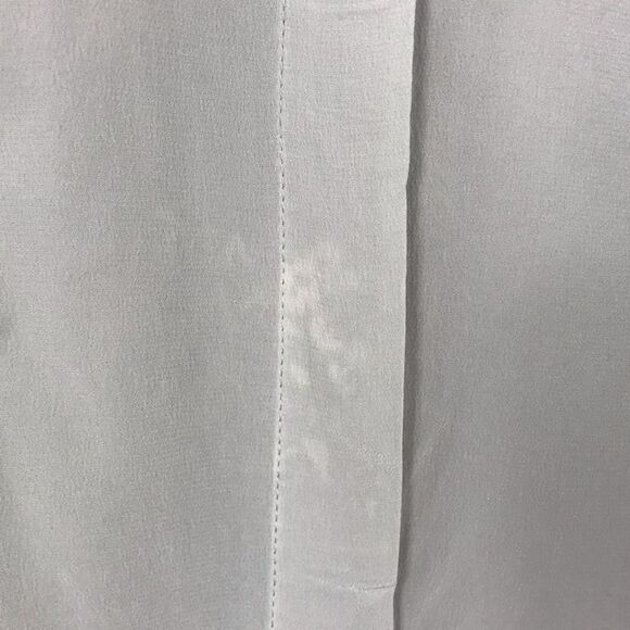 Everlane Silk Button Down Blouse Shirt Top Size S Business Casual Work Career - Picture 8 of 8
